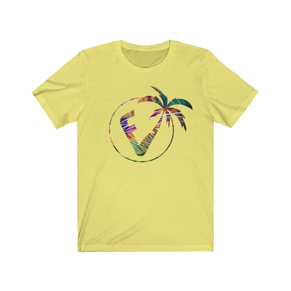 Exotic Vibez T-Shirt Yellow