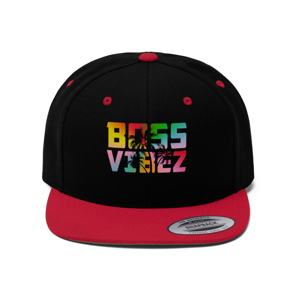 Boss Vibez Snapback