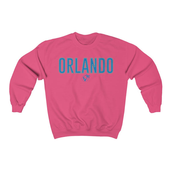 Orlando Crewneck Sweatshirt