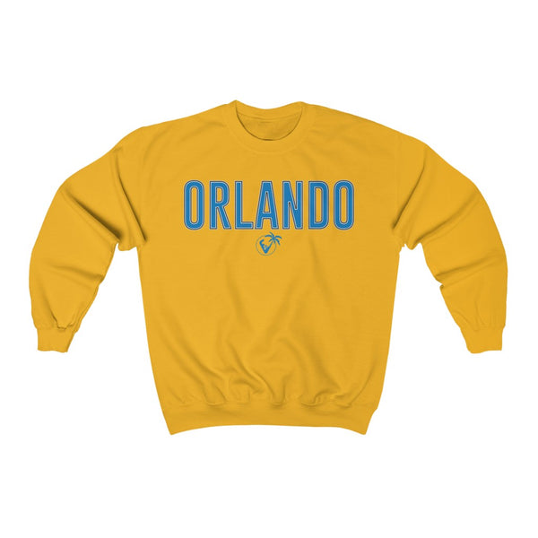 Orlando Crewneck Sweatshirt