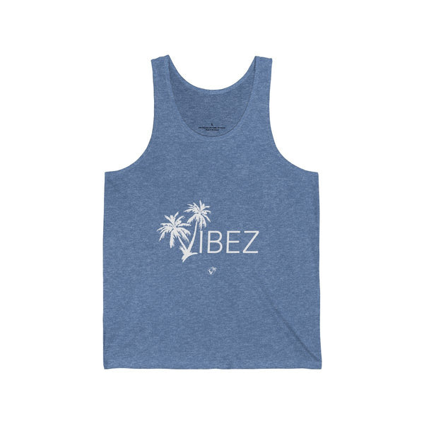 V.I.B.E.Z Aqua Blue Tanks