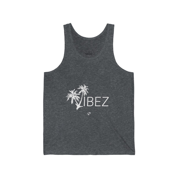 V.I.B.E.Z Dark Grey Tanks