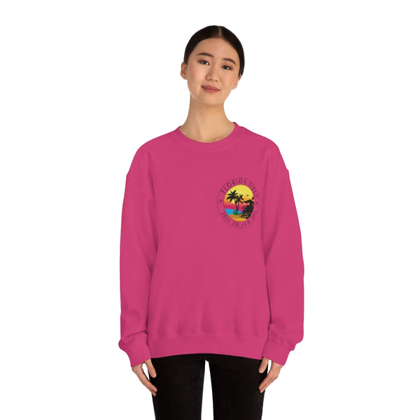 The Way We Vibe Sweatshirt