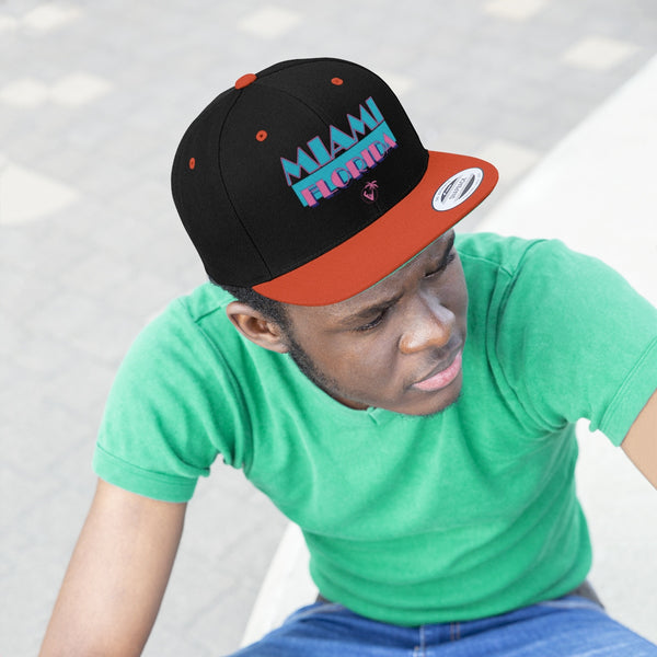 Miami Vice Snapback