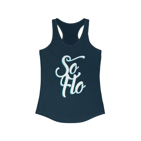 So Flo Ladies Tank Tops