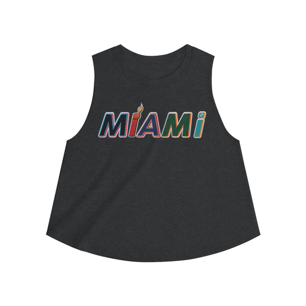 New Era Ladies Crop Top