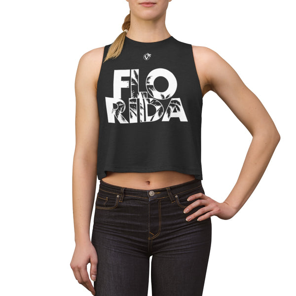 FloRida Ladies Crop Top