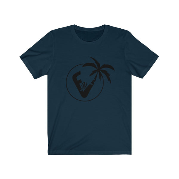 Vibez Navy Blue T-Shirt