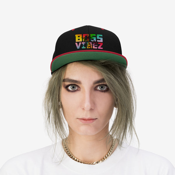 Boss Vibez Snapback