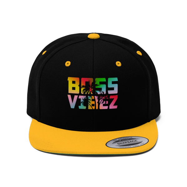 Boss Vibez Snapback