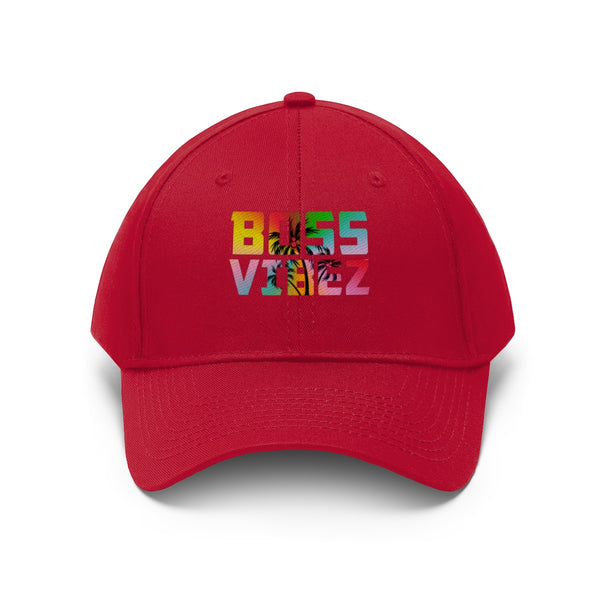 Boss Vibez Cap