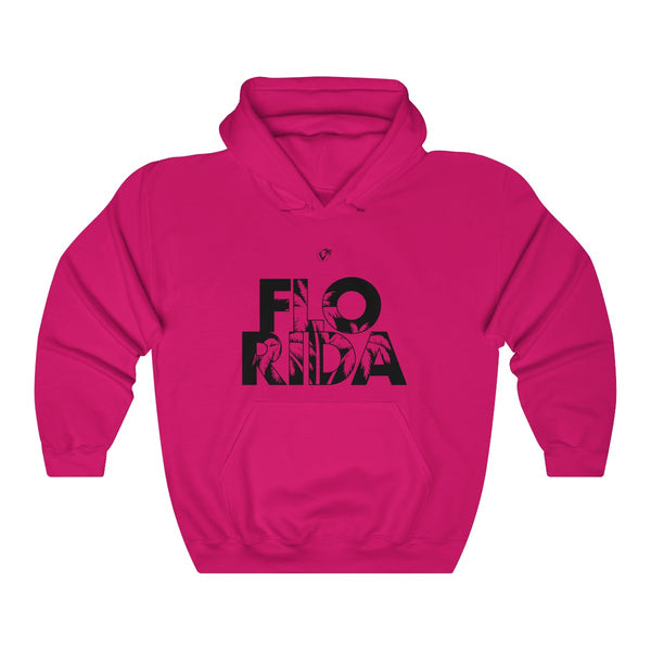 FloRida Pink Hoodie