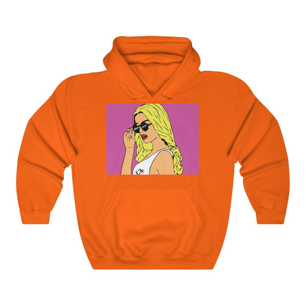 Big B Vibez Hoodie