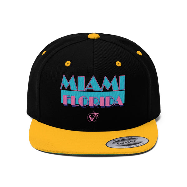 Miami Vice Snapback