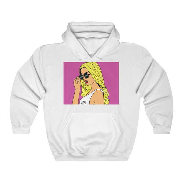 Big B Vibez Hoodie