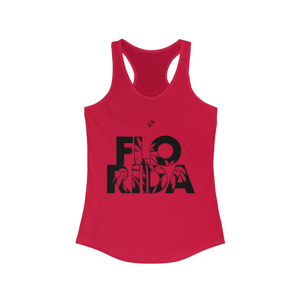 FloRida Ladies Tank Tops