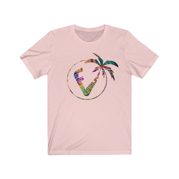 Exotic Vibez T-Shirt Soft Pink
