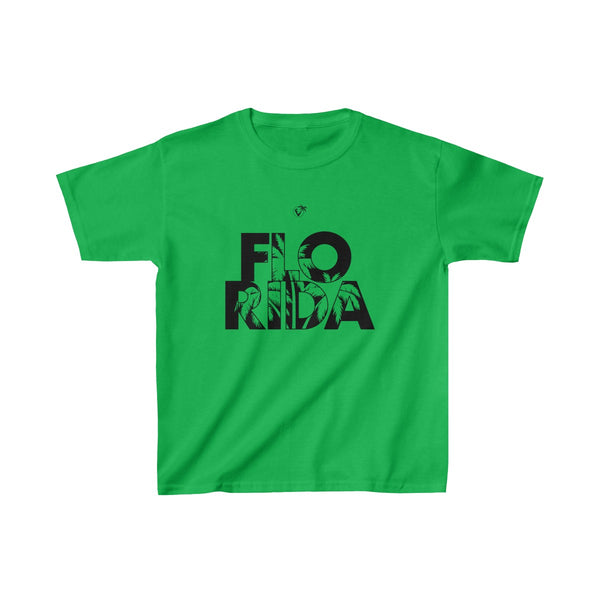 Florida Kids Green T-Shirt