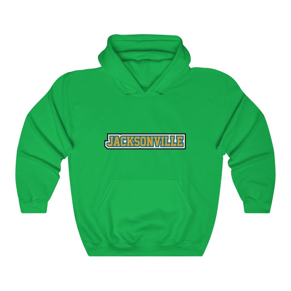 Jax Hoodie green
