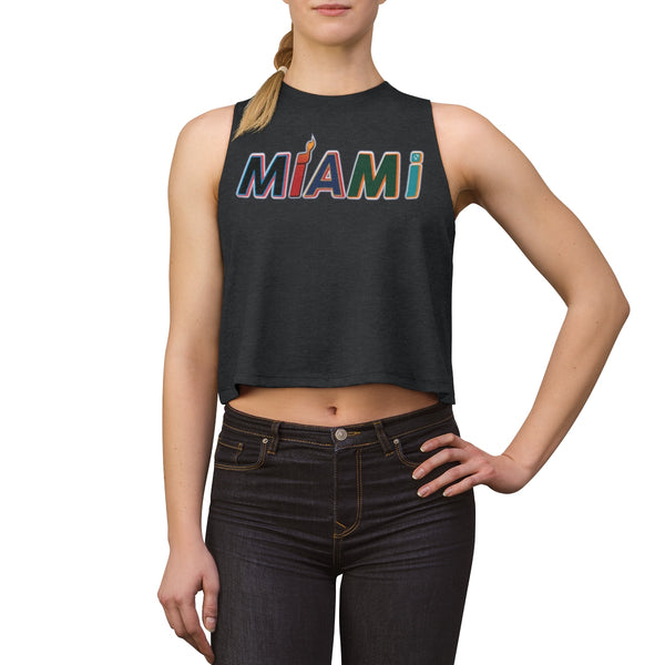 New Era Ladies Crop Top