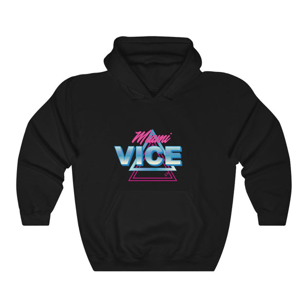 Welcome To Miami Vice Hoodie