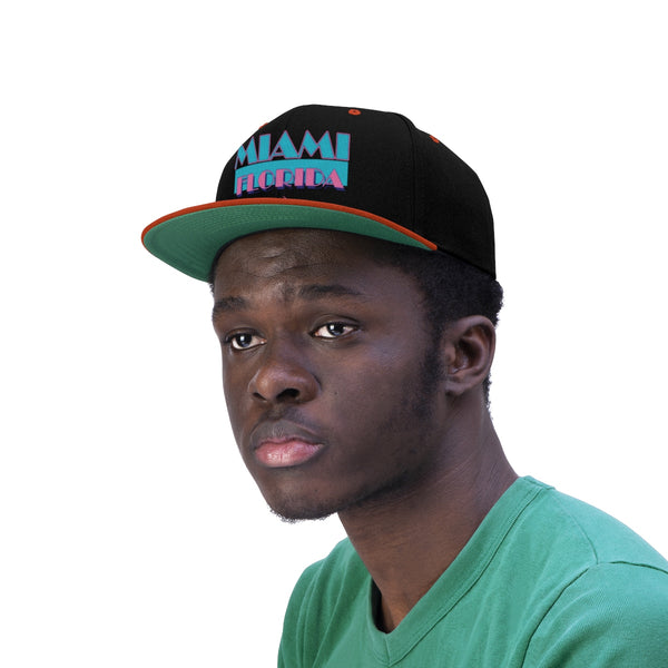 Miami Vice Snapback
