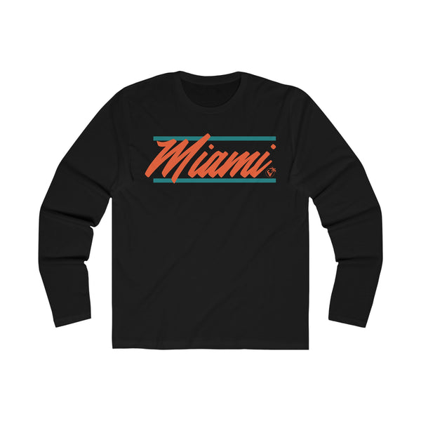 U are Miami Long Sleeve T-Shirt