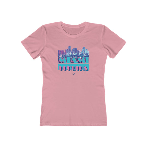 Vice City Ladies T Shirt