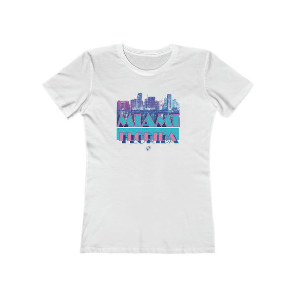 Vice City Ladies T Shirt