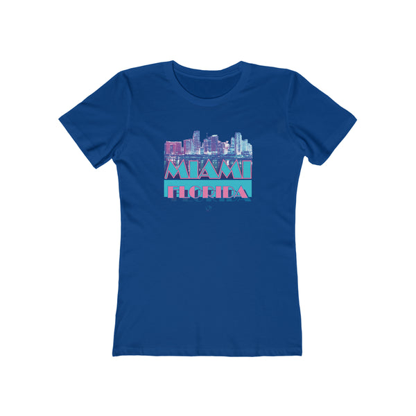 Vice City Ladies T Shirt