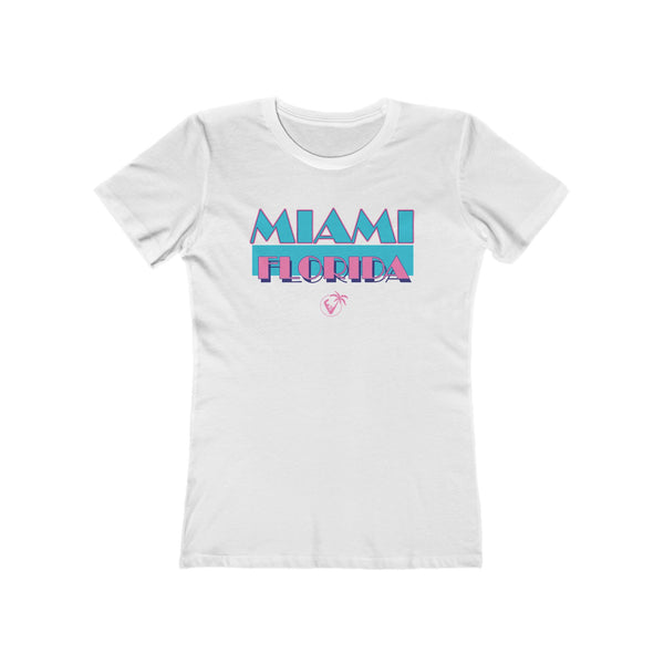 Miami Vice Ladies T shirt