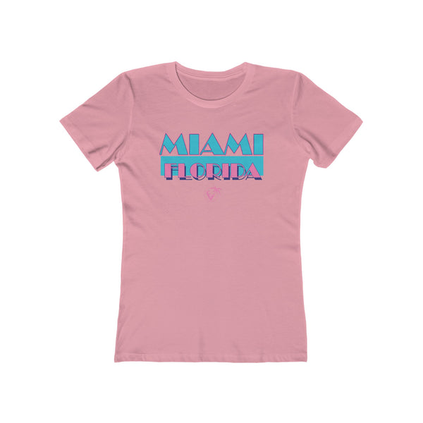 Miami Vice Ladies T shirt