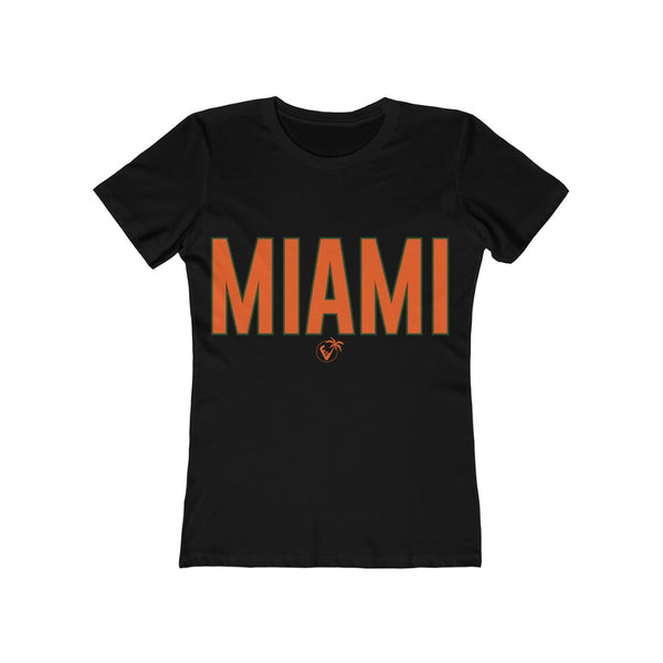 MIAMI Ladies T-Shirt