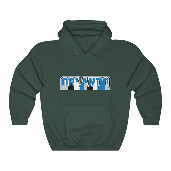 Magic City Hoodie forest green