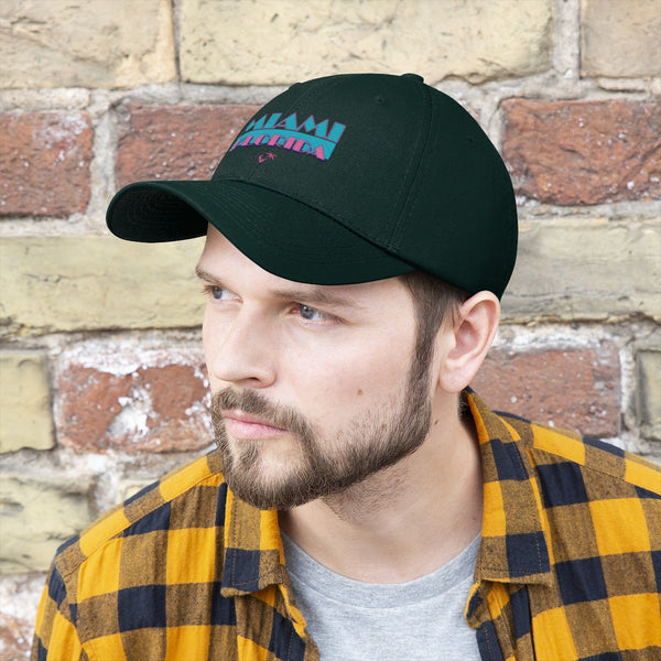 Miami Vice Cap