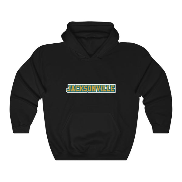 Jax Hoodie black