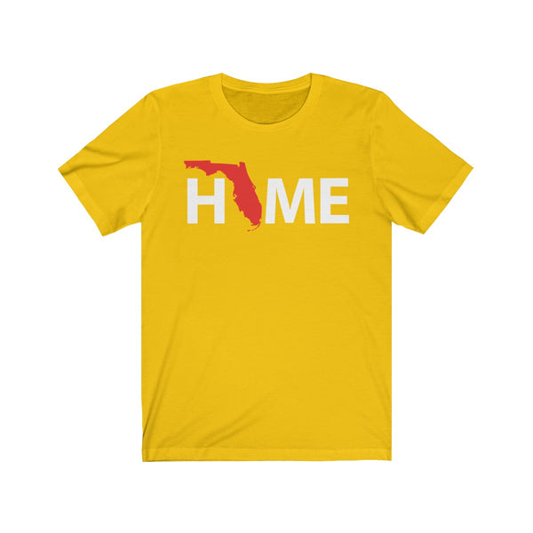 Home Yellow T-Shirt
