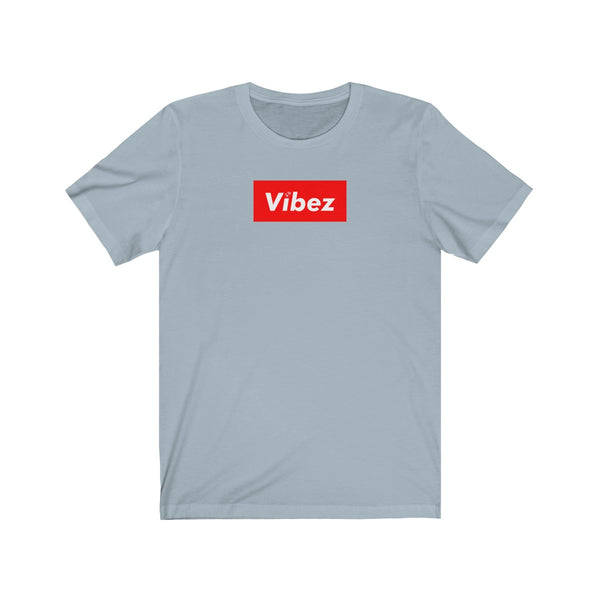 Hype Vibez Light Blue T-Shirt
