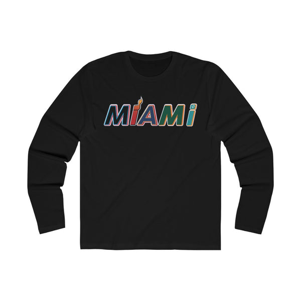 New Era Long Sleeve T-Shirt