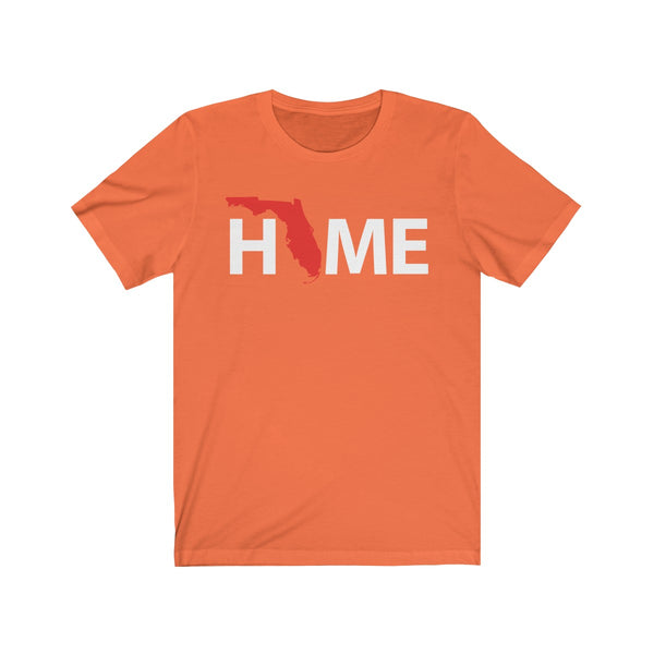 Home Orange T-Shirt