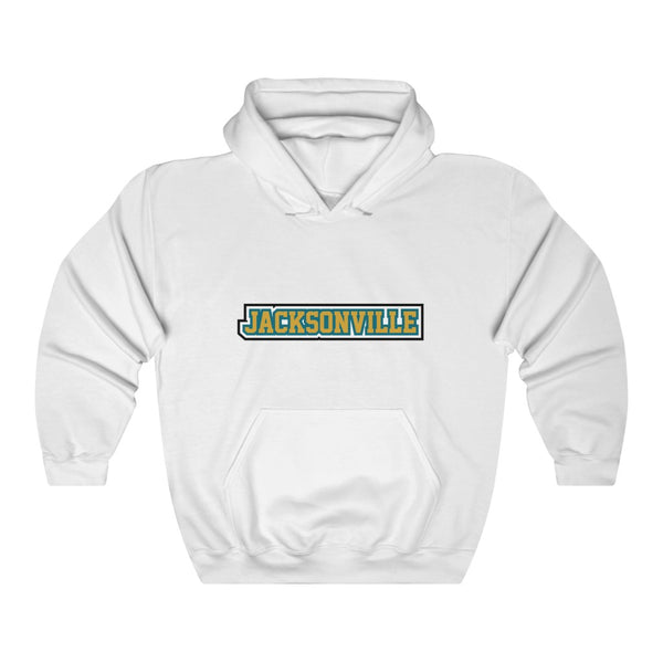 Jax Hoodie white