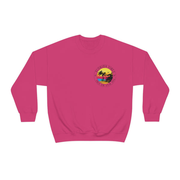 The Way We Vibe Sweatshirt