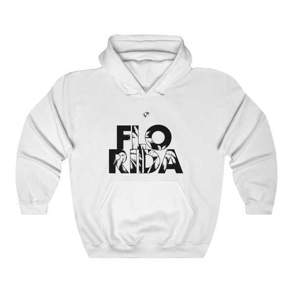 FloRida White Hoodie