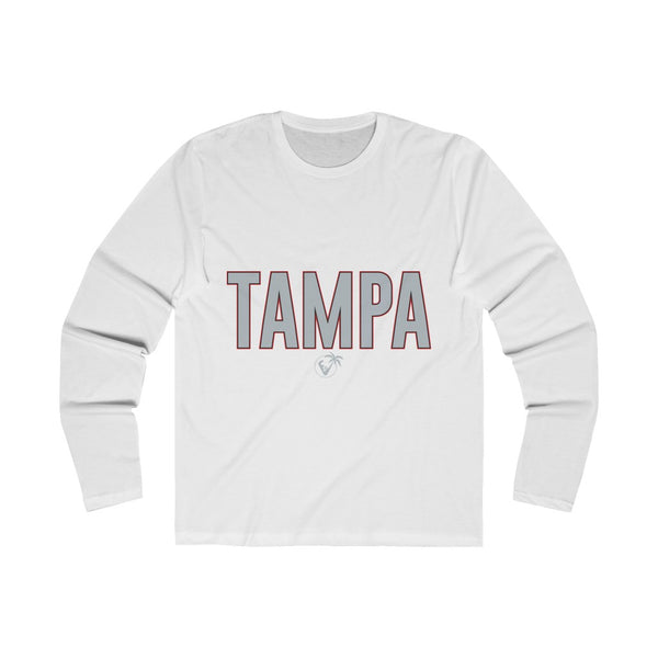 Tampa Long Sleeve white