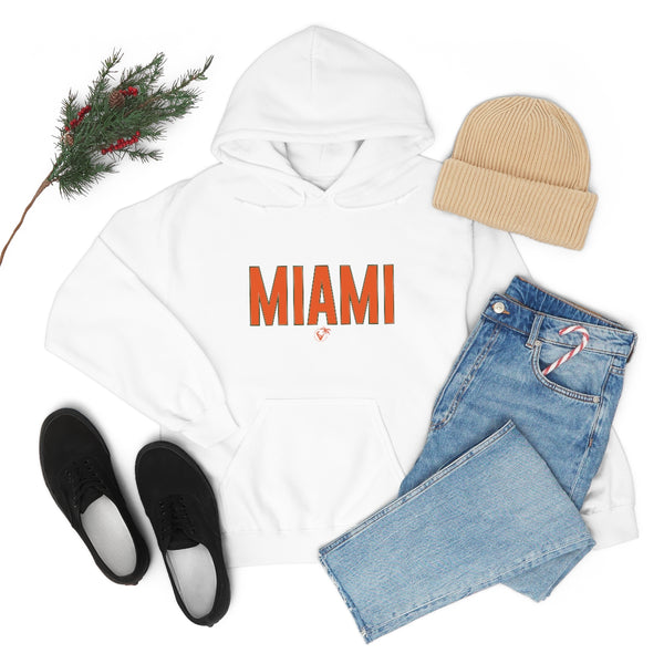 Going To Miami Hoodie