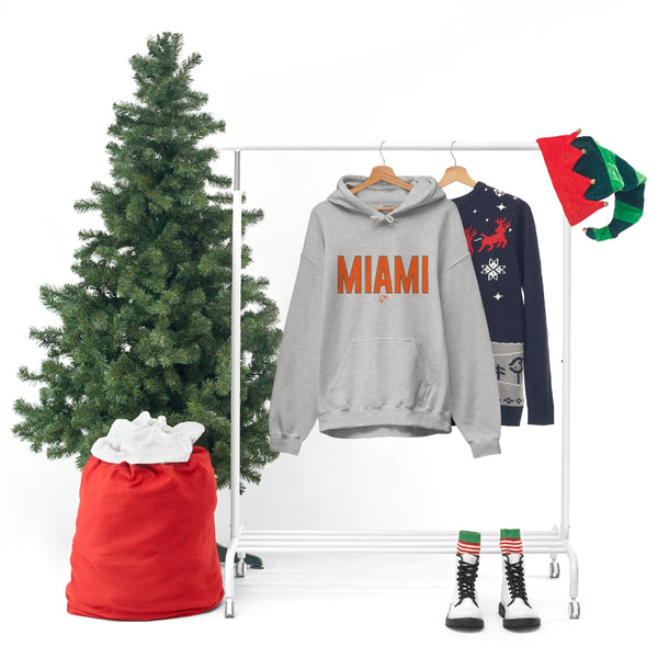 Going To Miami Hoodie