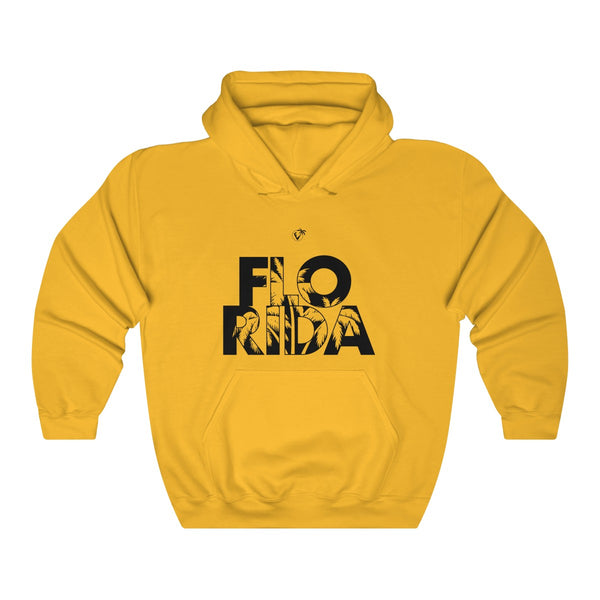 FloRida Gold Hoodie