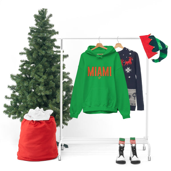 Going To Miami Hoodie