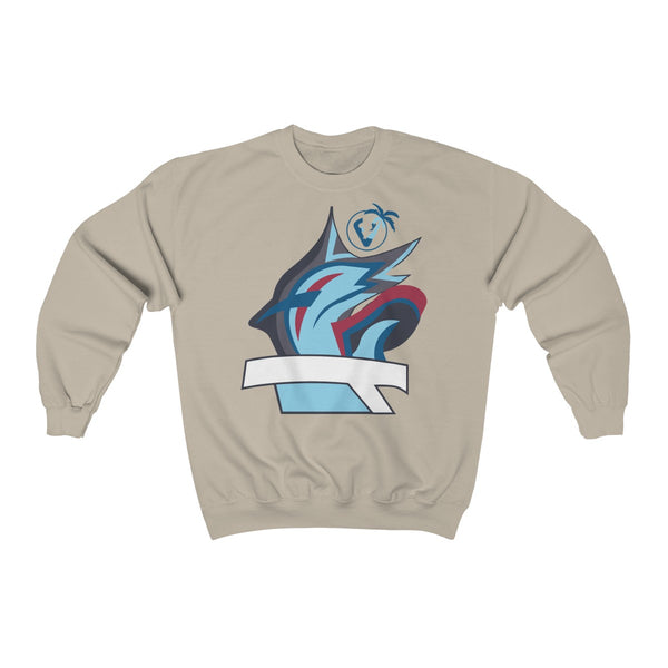 Marlin Vibez Gray Sweatshirts