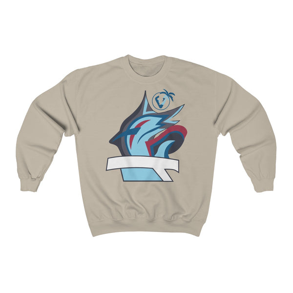 Marlin Vibez Gray Sweatshirts